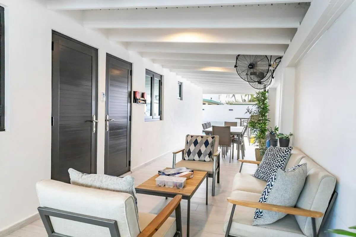 Prázdninový dům Renovated 3 Bedroom House In Dorado Del Mar