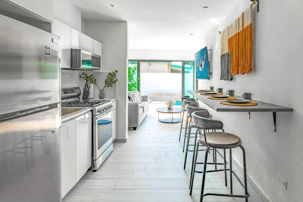 Renovated 3 Bedroom House In Dorado Del Mar Prázdninový dům