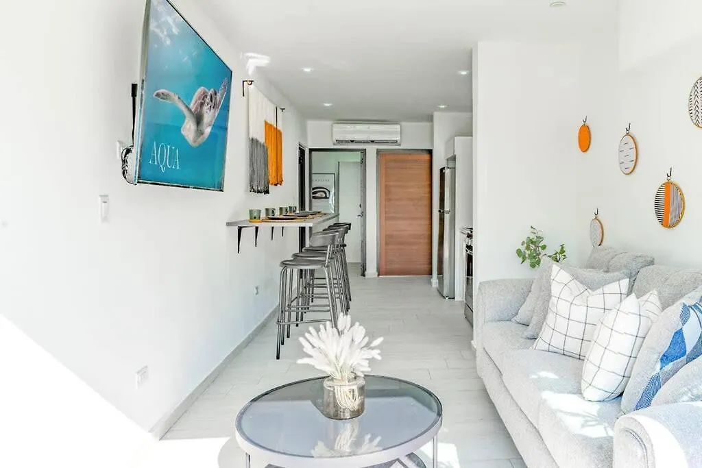 Prázdninový dům Renovated 3 Bedroom House In Dorado Del Mar